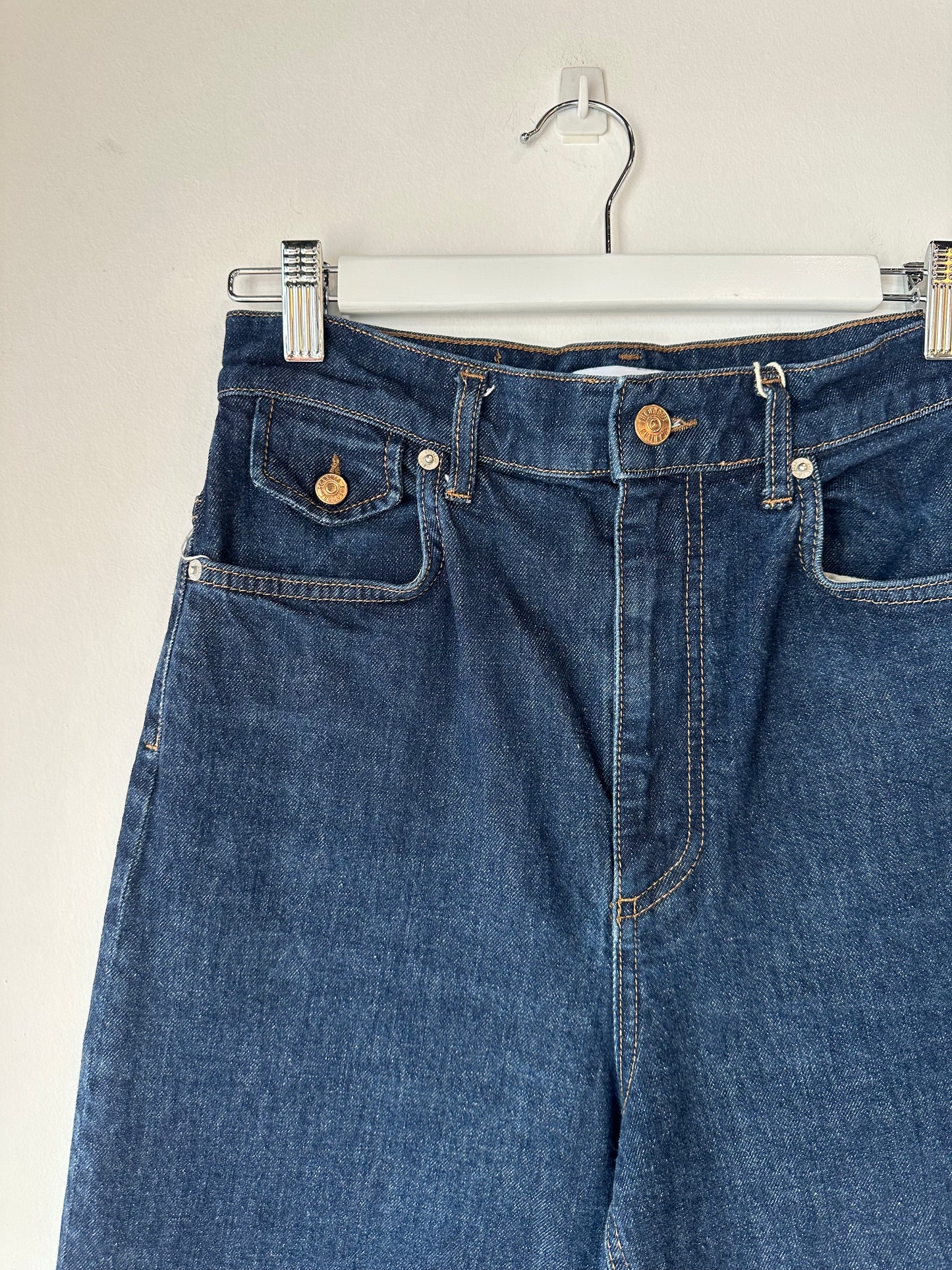 Scanlan Theodore 5 Pocket Jeans ~ size 25