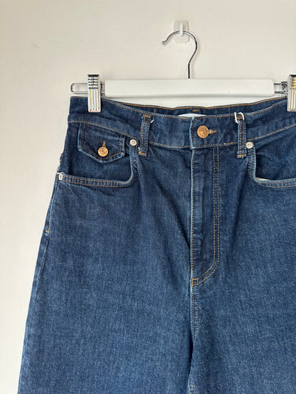Scanlan Theodore 5 Pocket Jeans ~ size 25