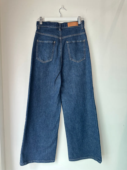 Scanlan Theodore 5 Pocket Jeans ~ size 25