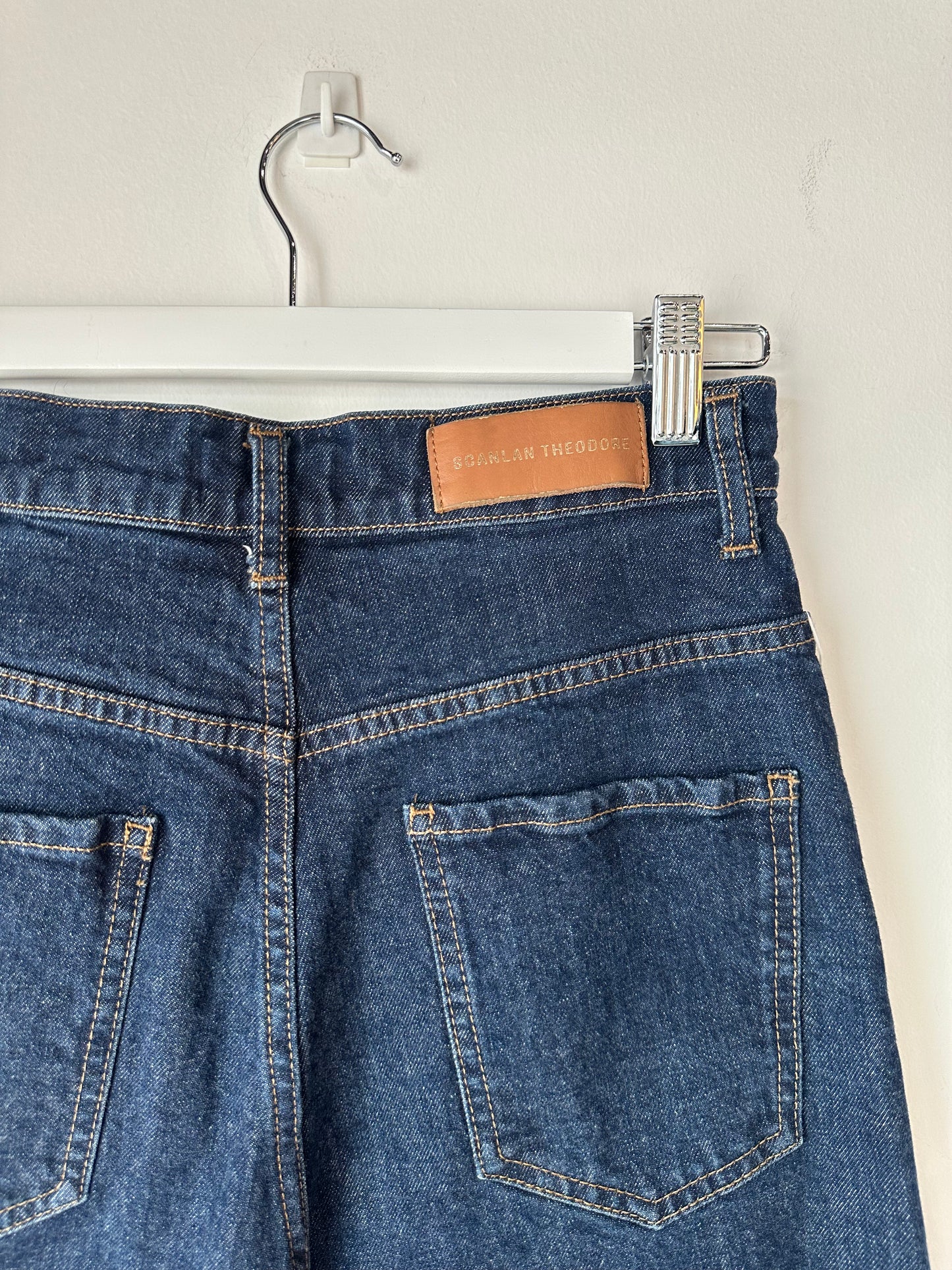 Scanlan Theodore 5 Pocket Jeans ~ size 25
