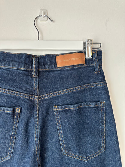 Scanlan Theodore 5 Pocket Jeans ~ size 25