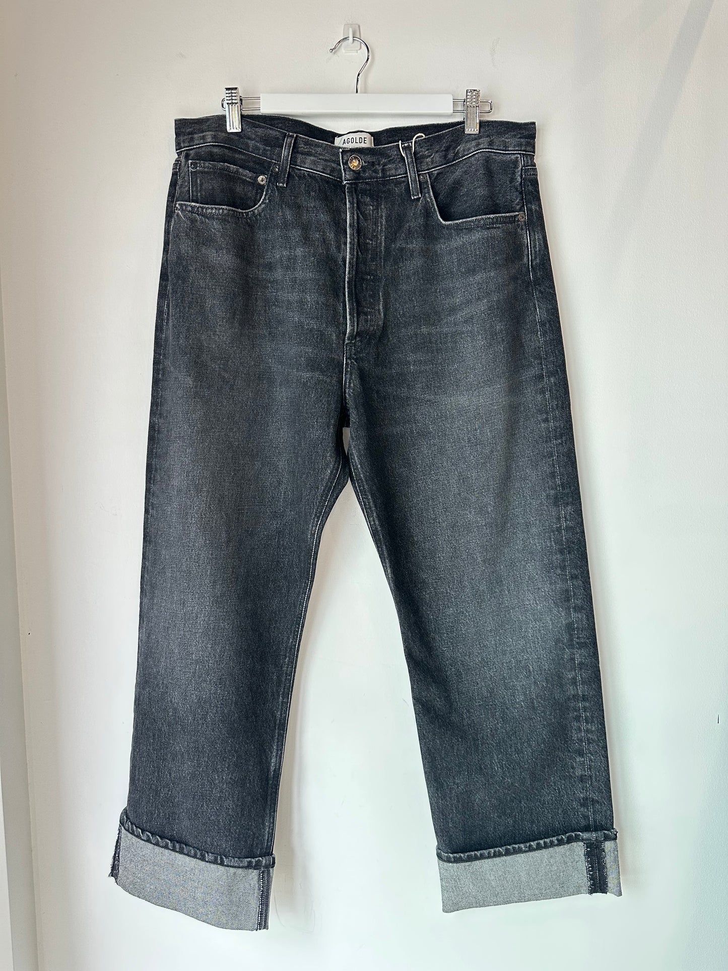 Agolde 'Fran' Jeans ~ size 30
