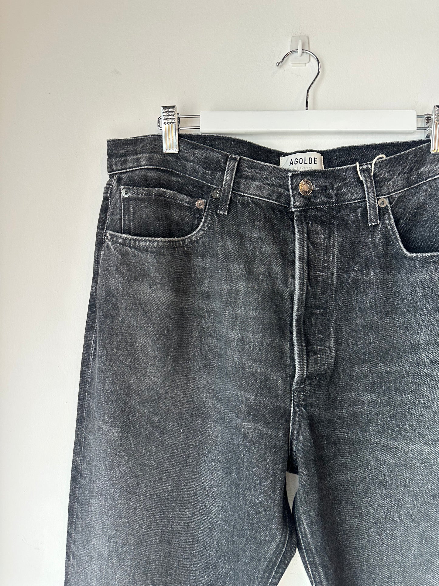 Agolde 'Fran' Jeans ~ size 30