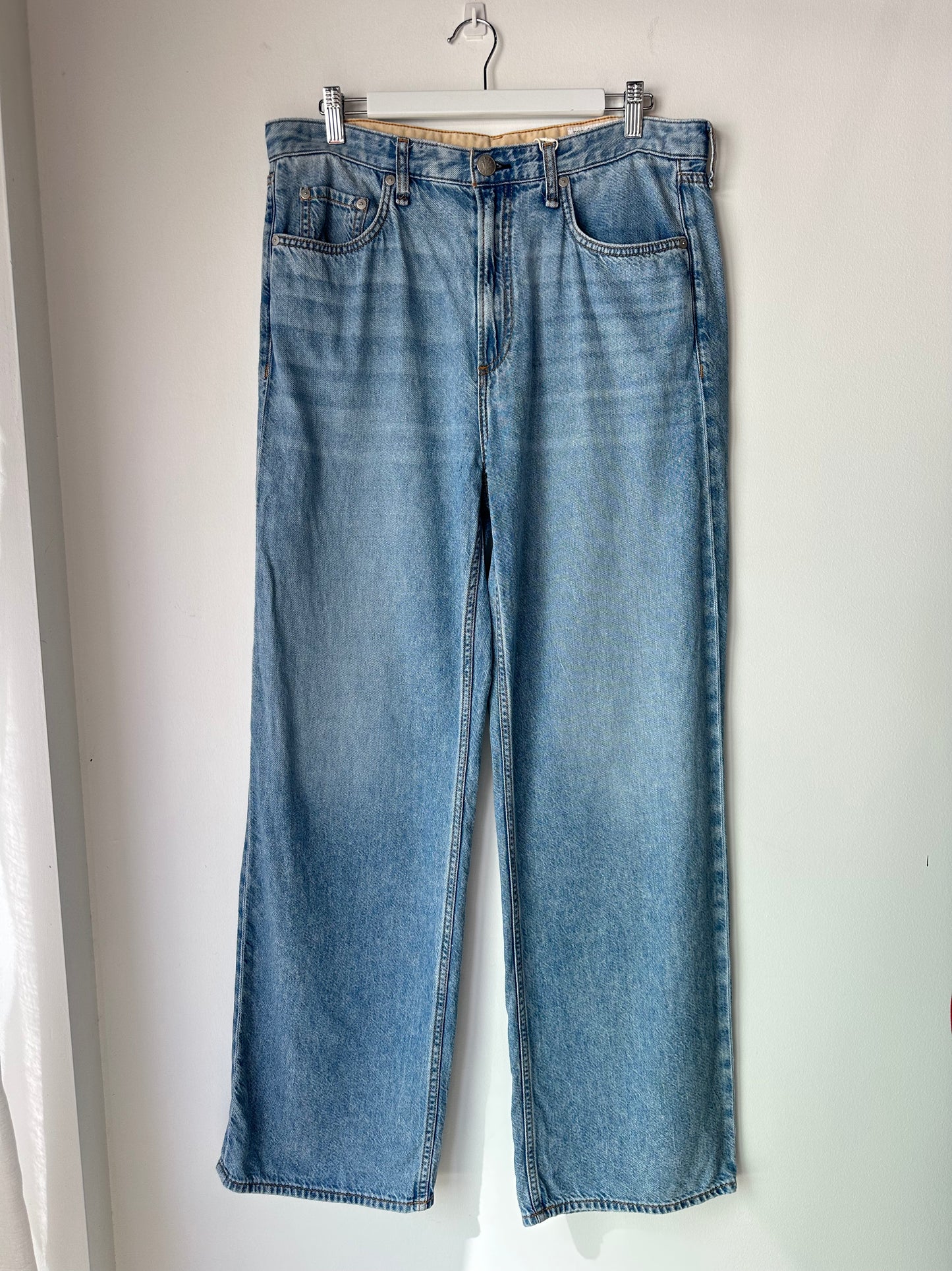 Rag & Bone 'Featherweight Logan' Jeans ~ size 30