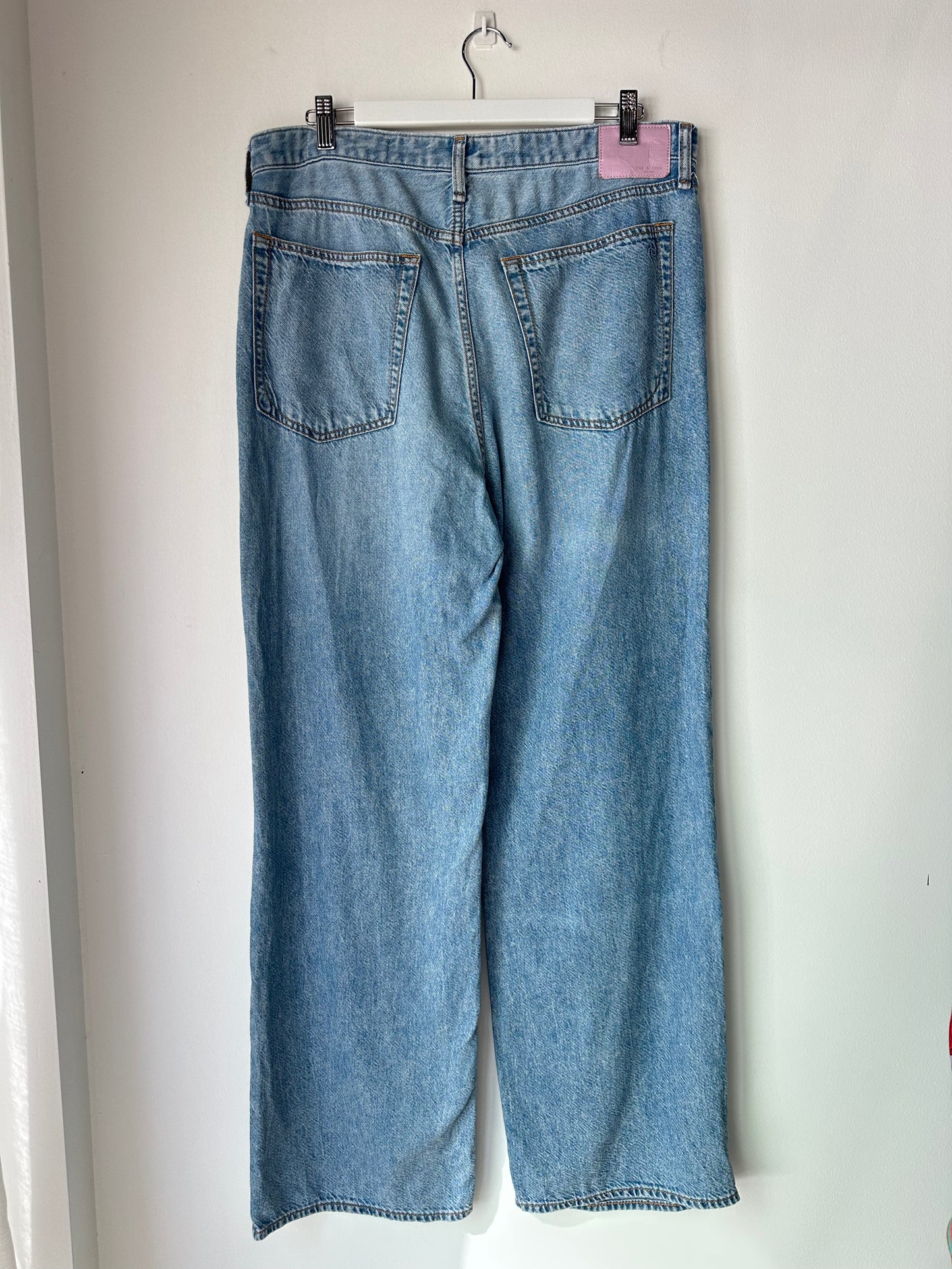 Rag & Bone 'Featherweight Logan' Jeans ~ size 30