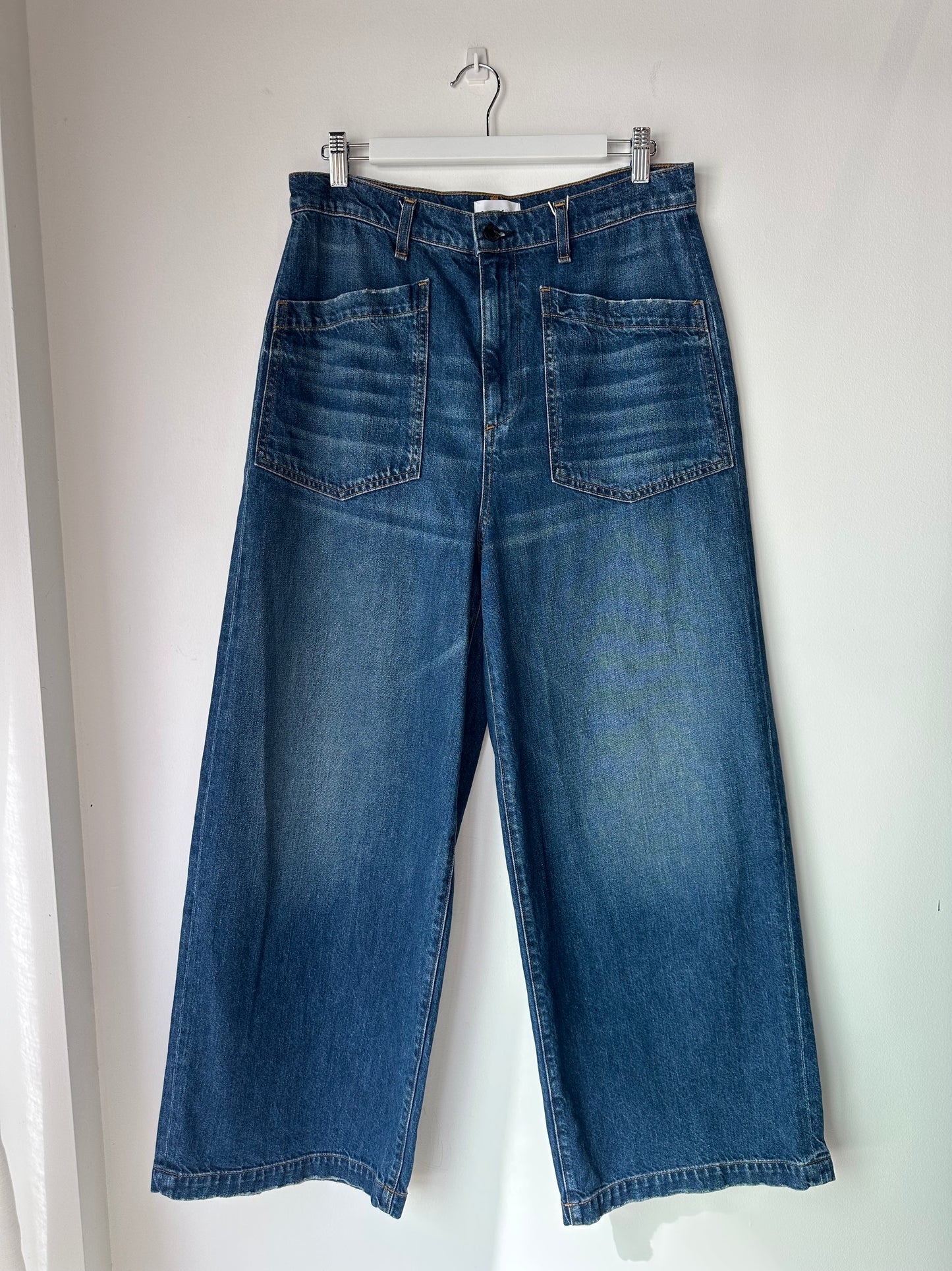 ASKK NY 'Sailor' Jeans ~ size 28
