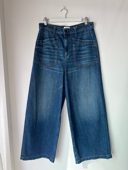 ASKK NY 'Sailor' Jeans ~ size 28