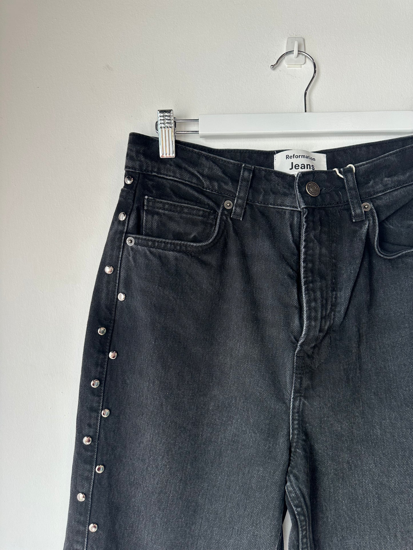 Reformation 'Cary' Jeans ~ size 27