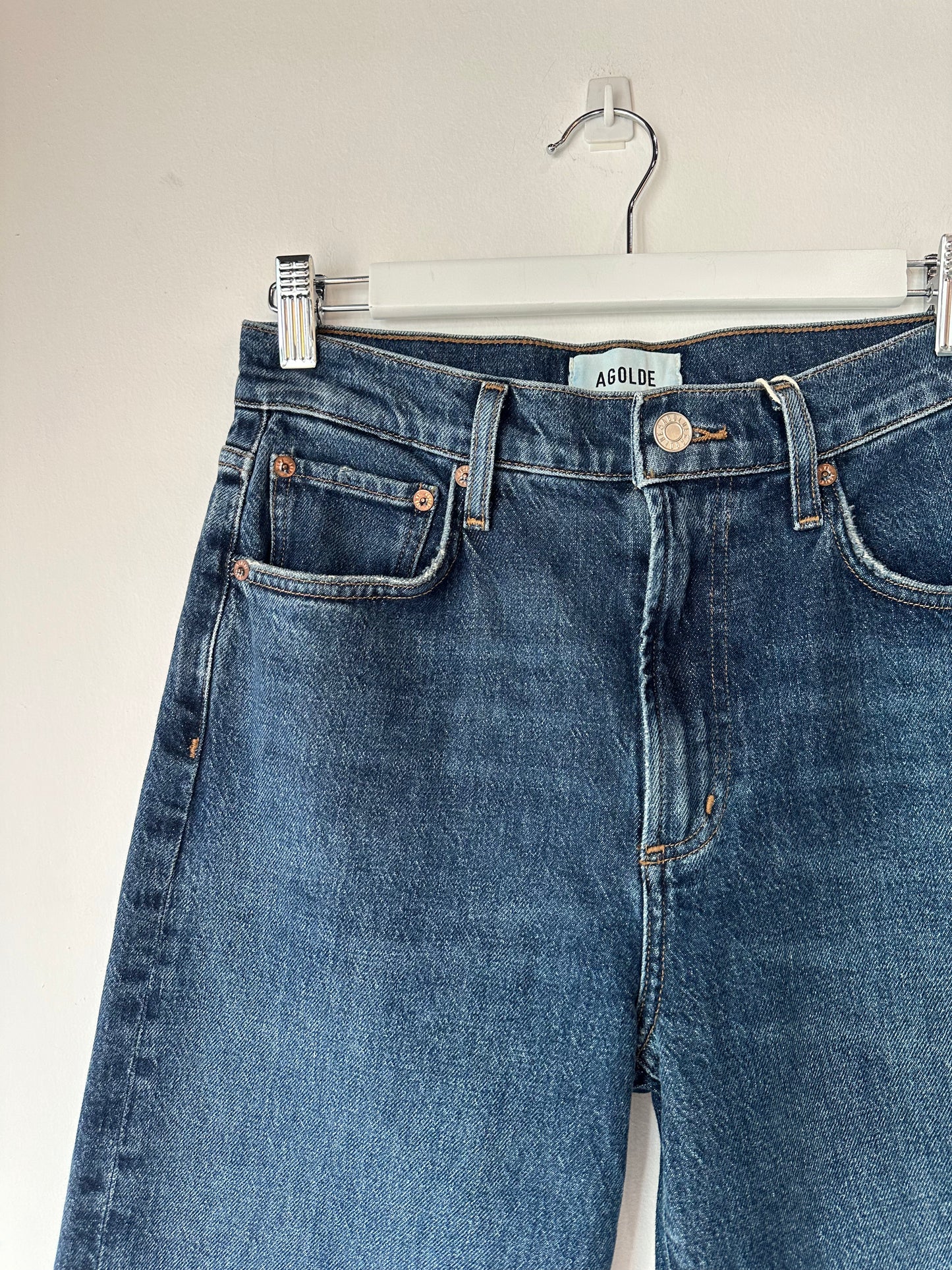 AGolde 'Harper' Jeans ~ size 26