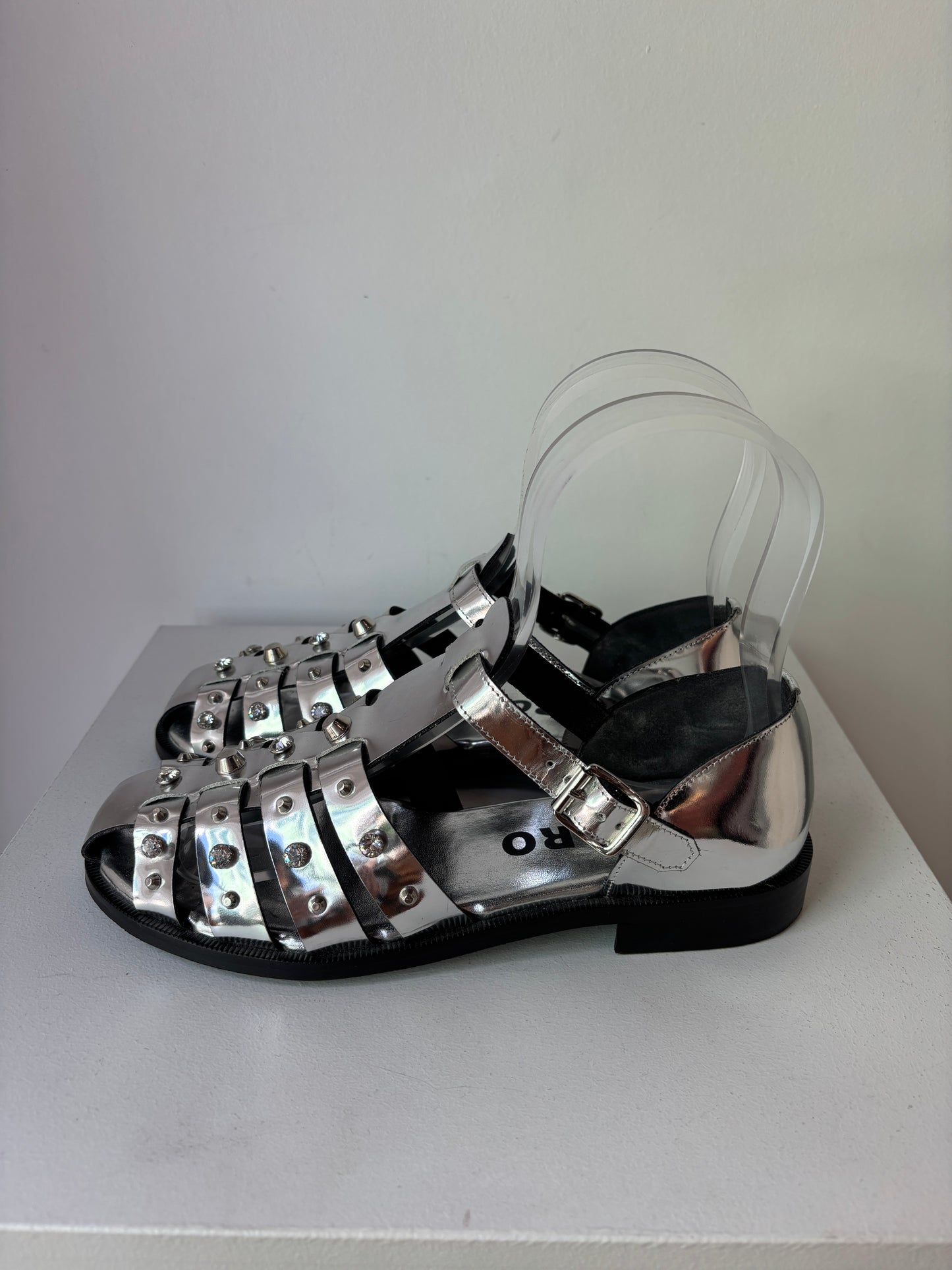 Sandro 'Olyma' Sandals ~ size 38