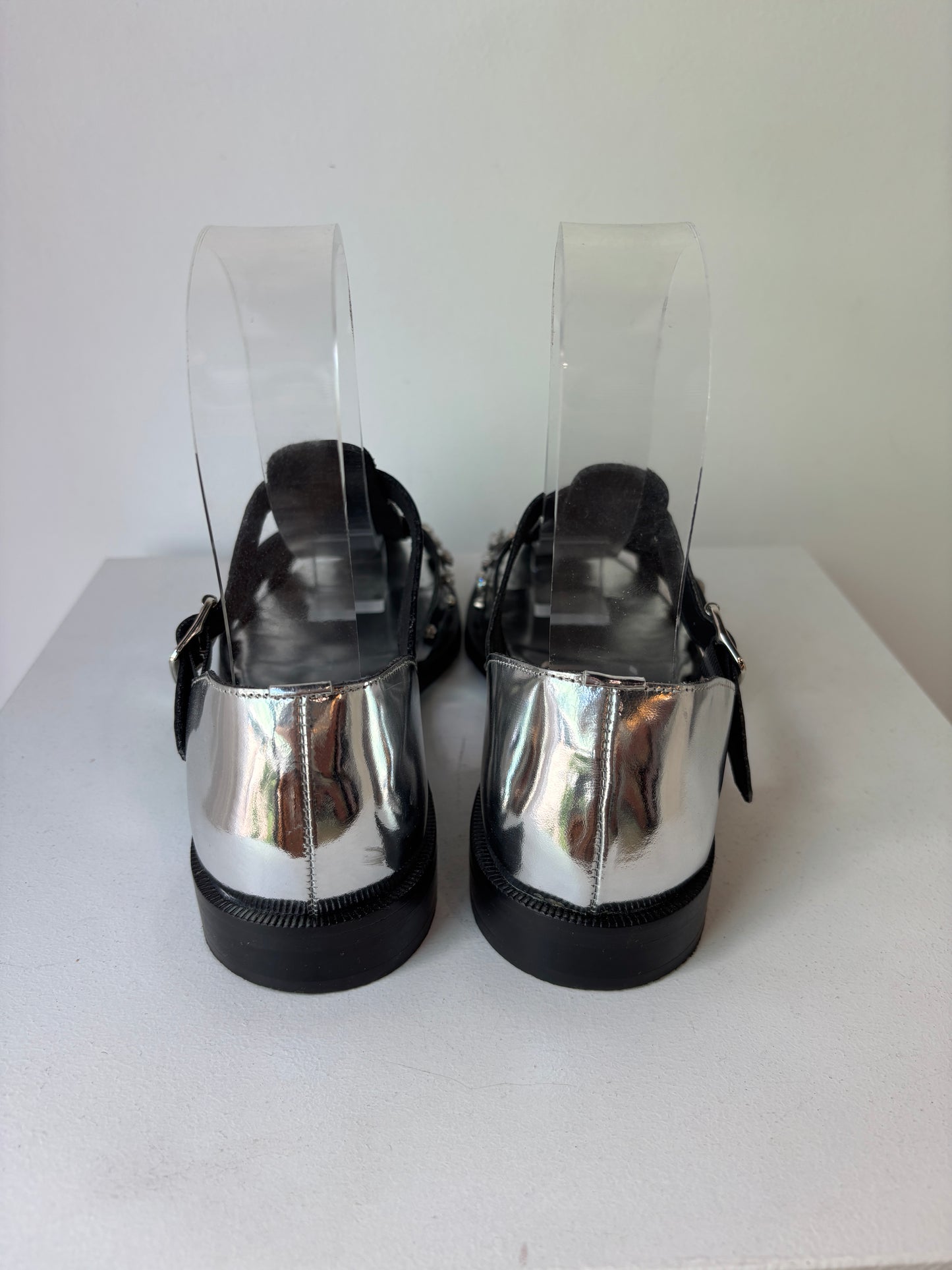 Sandro 'Olyma' Sandals ~ size 38