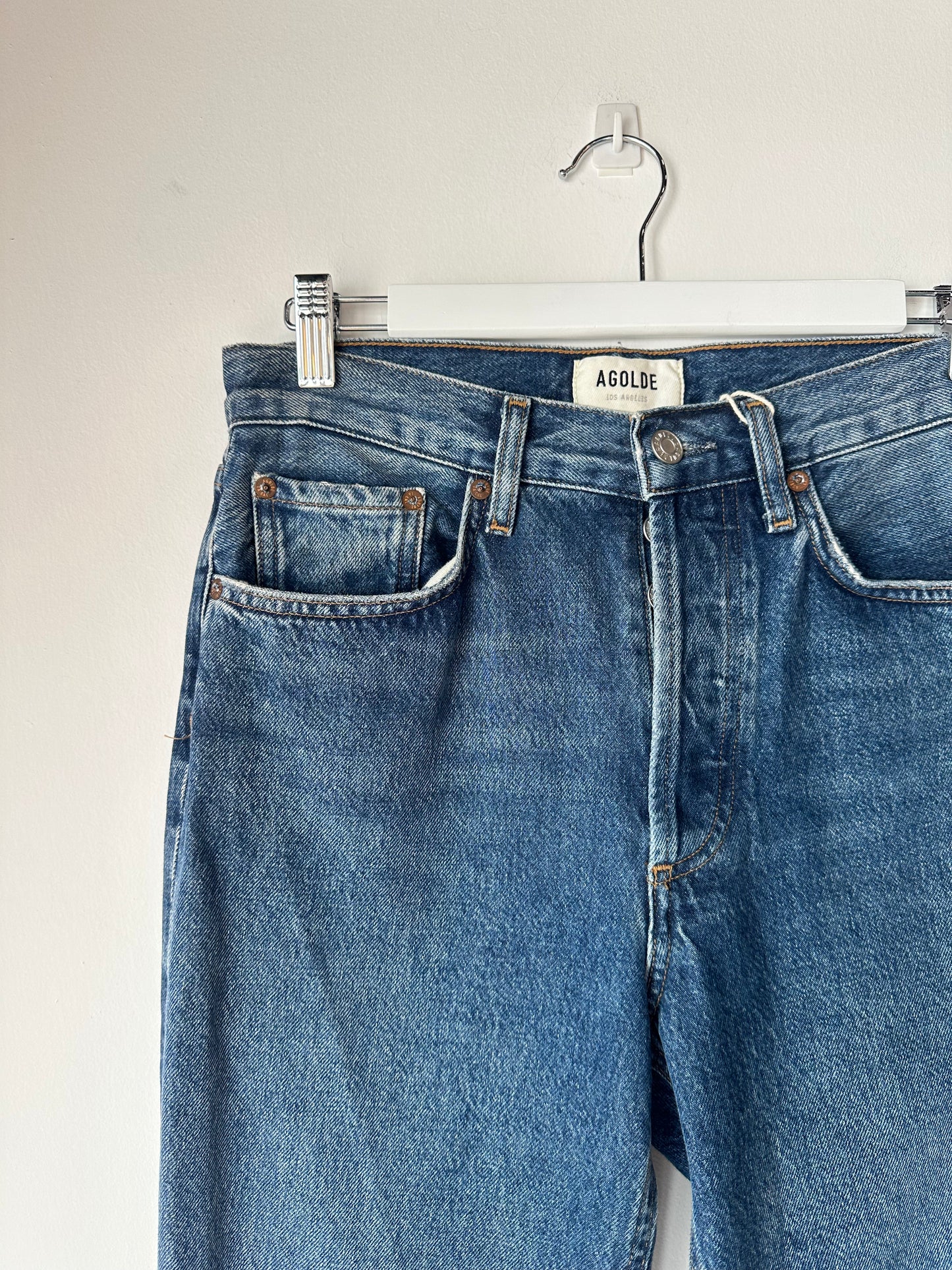 AGolde 'Lana' Jeans ~ size 26