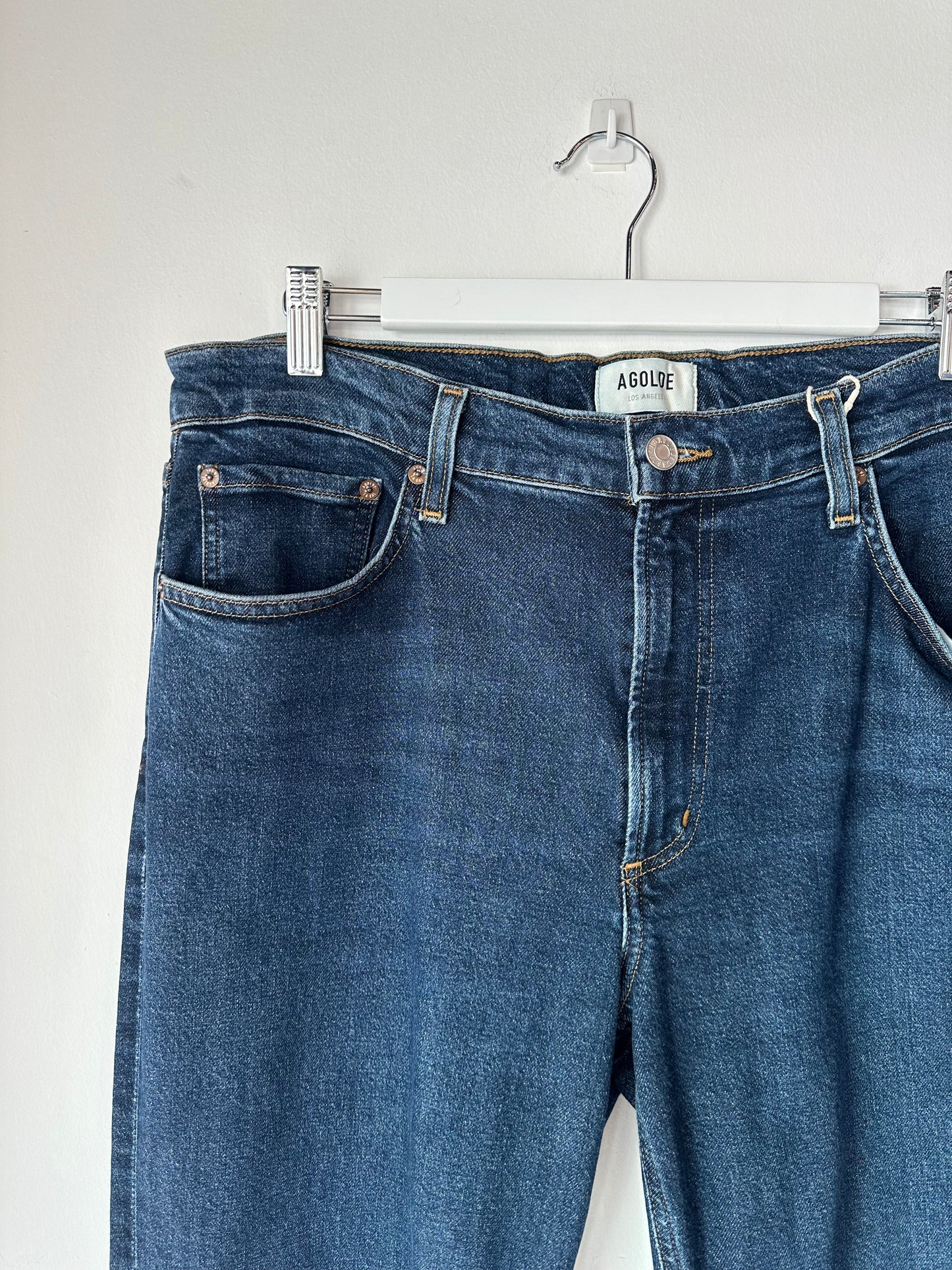 AGolde 'Kye' Jeans ~ size 32