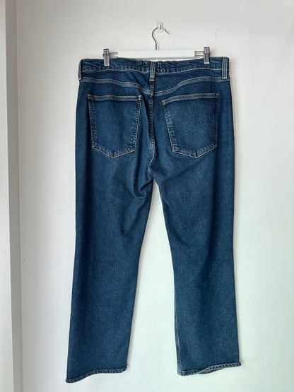 AGolde 'Kye' Jeans ~ size 32