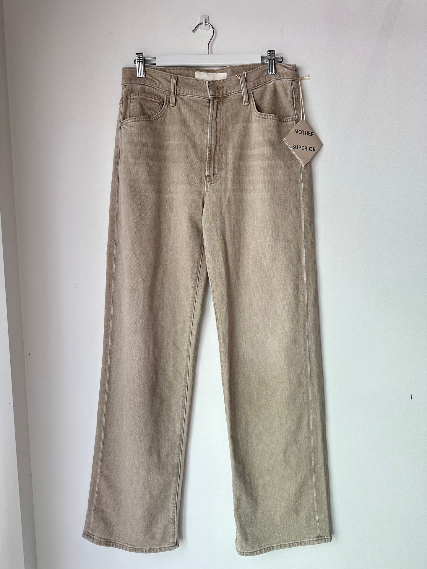 Mother 'The Dodger Sneak' Jeans ~ size 27