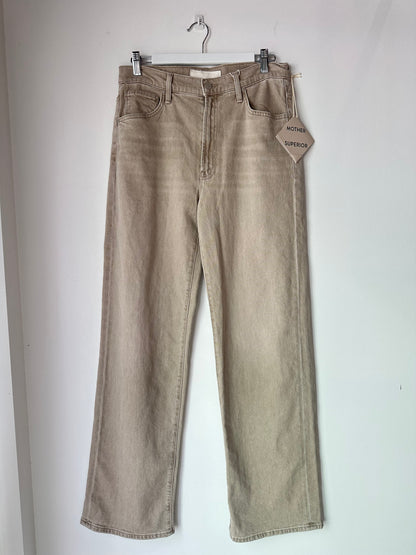 Mother 'The Dodger Sneak' Jeans ~ size 27