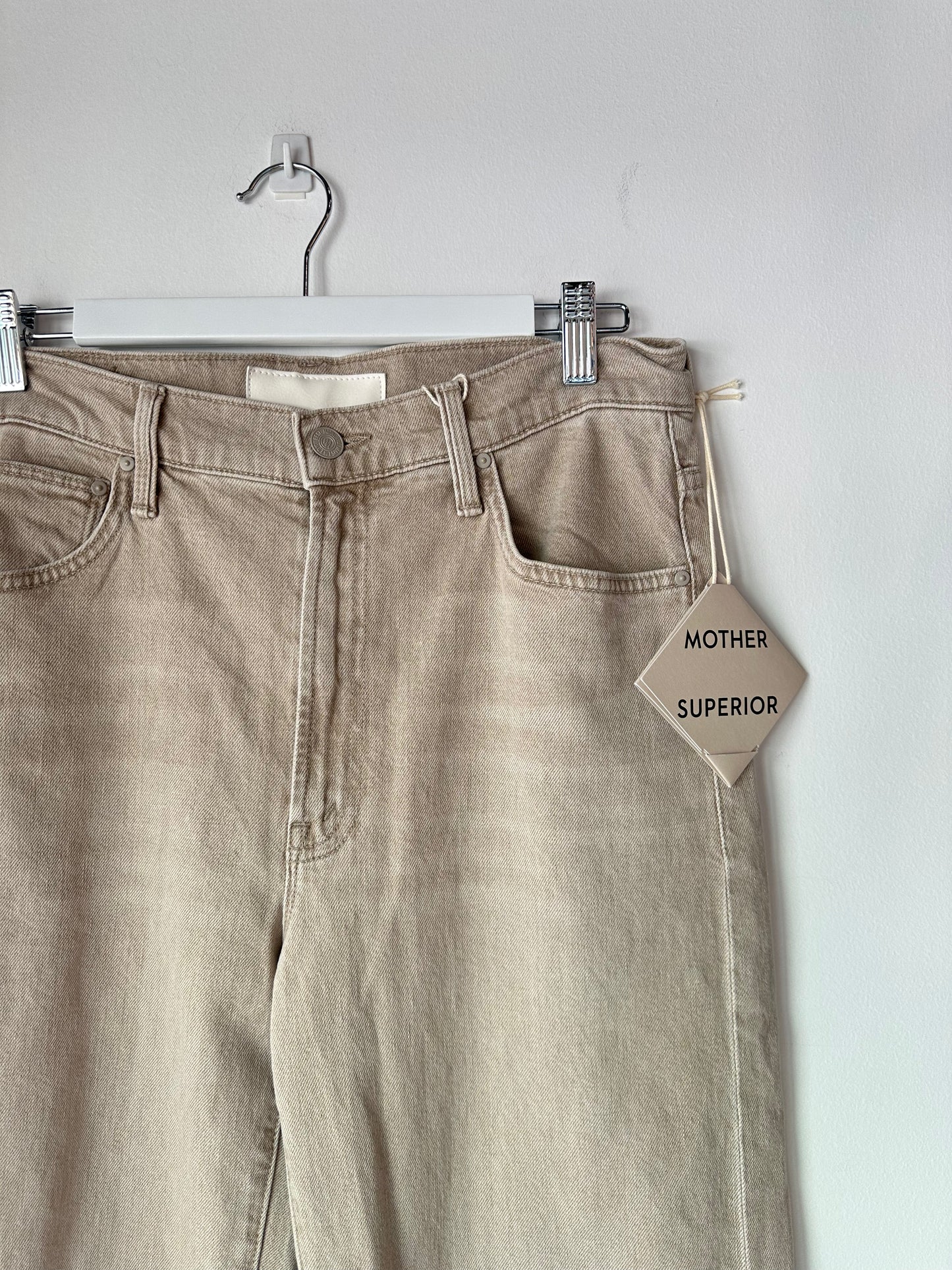 Mother 'The Dodger Sneak' Jeans ~ size 27