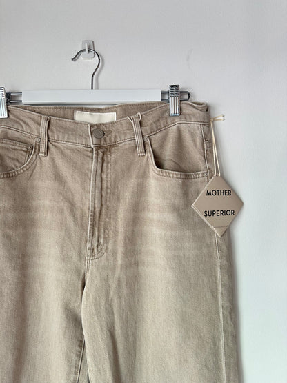 Mother 'The Dodger Sneak' Jeans ~ size 27