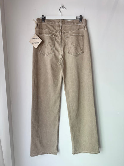 Mother 'The Dodger Sneak' Jeans ~ size 27
