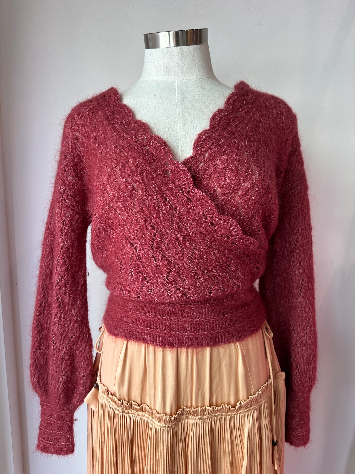 Sezane 'Nathalia' Knit ~ size XXS