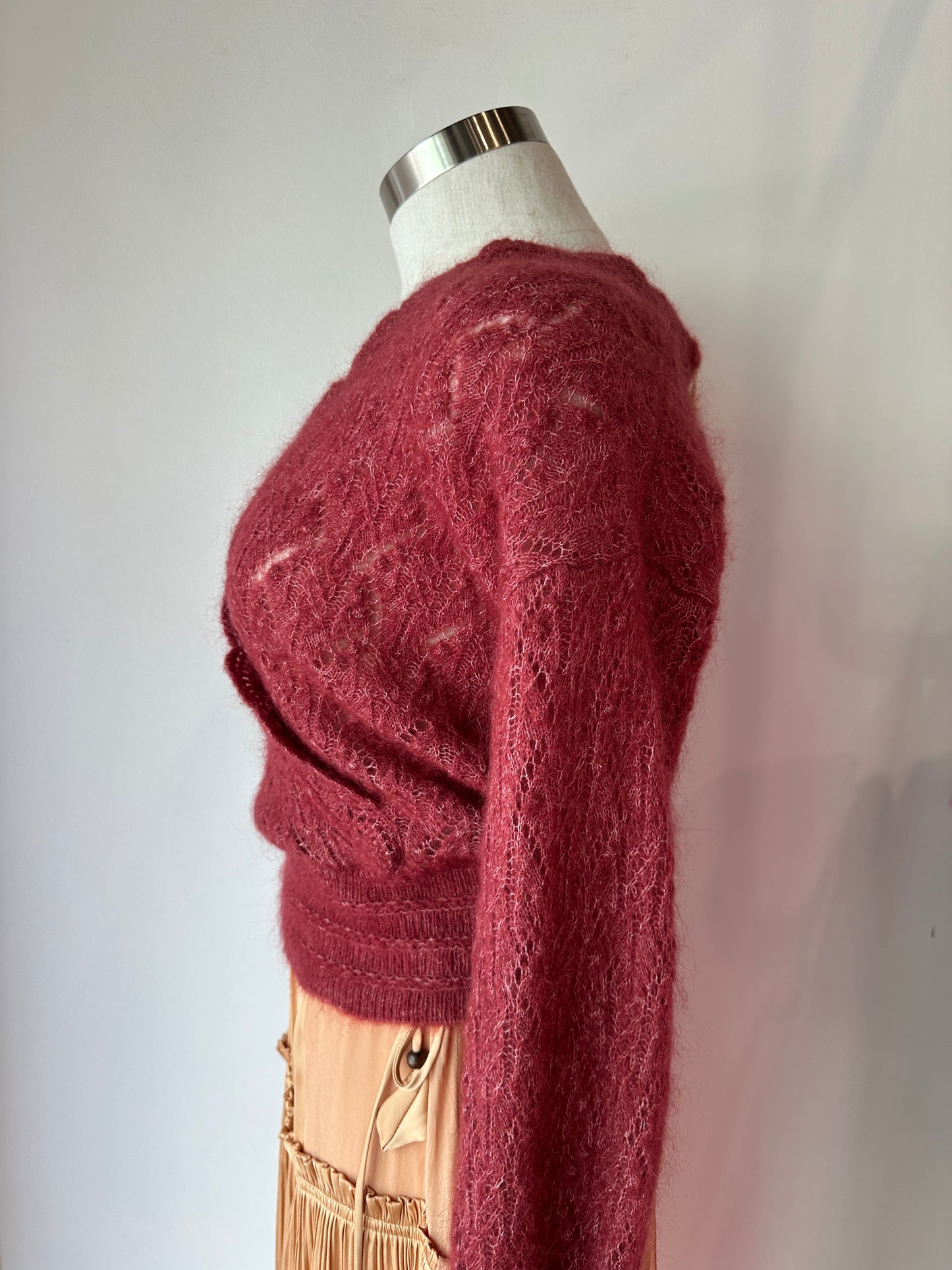 Sezane 'Nathalia' Knit ~ size XXS