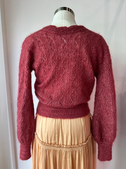 Sezane 'Nathalia' Knit ~ size XXS