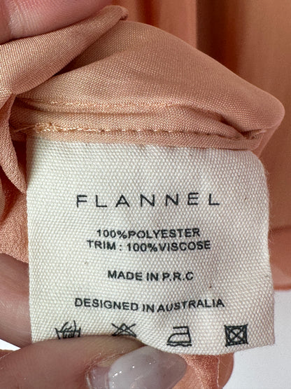 Flannel Midi Skirt ~ size 0 (au 8)