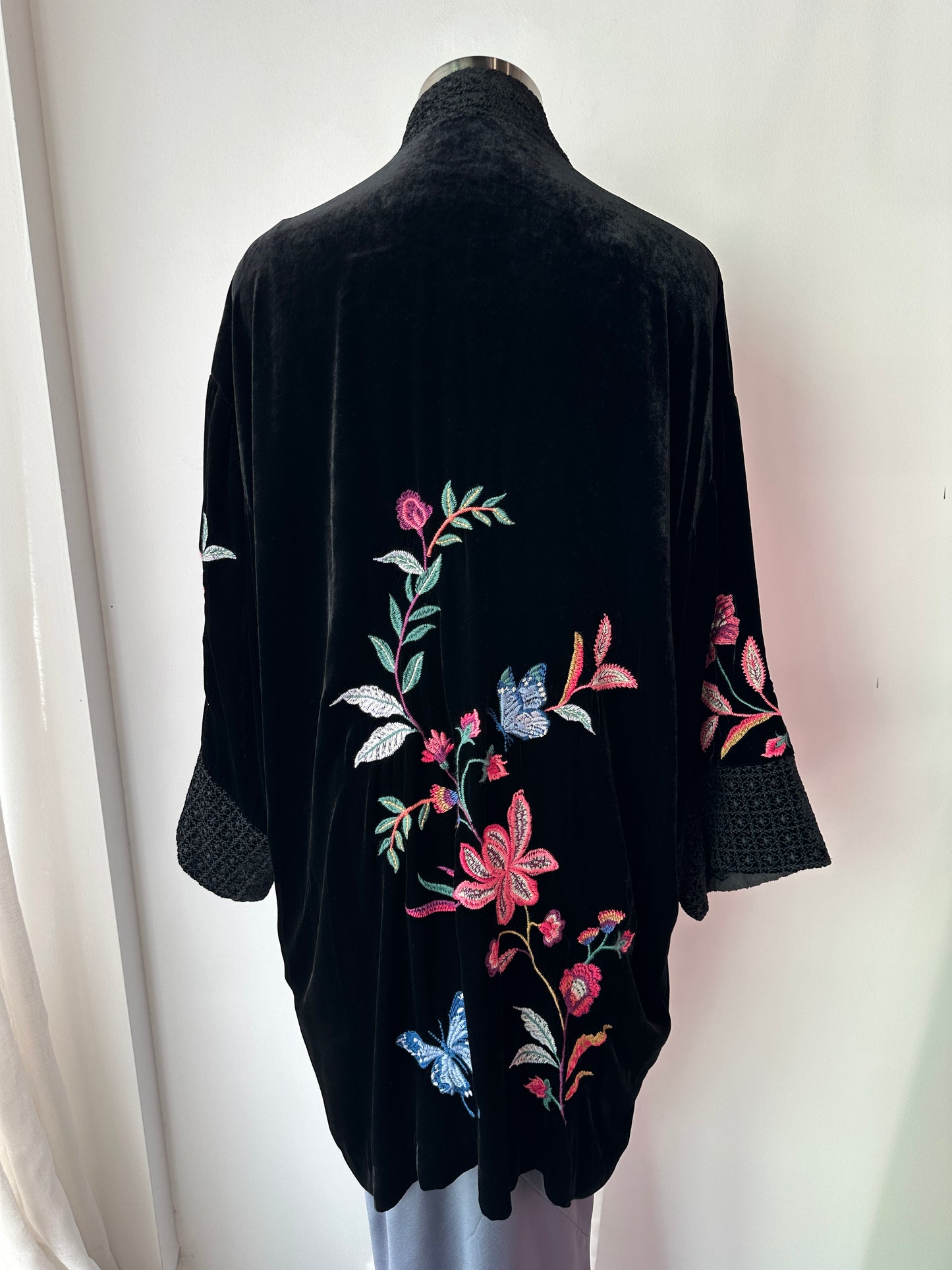 Johnny Was 'Sandra' Jacket ~ size Large