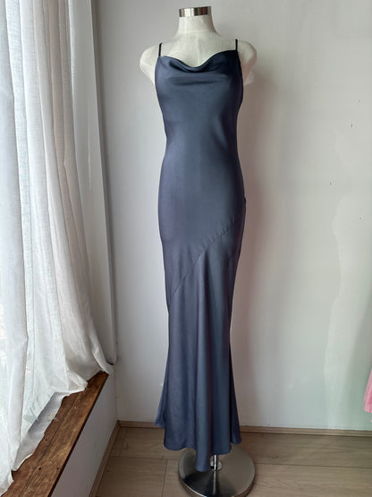 Shona Joy 'Luxe Bias' Gown ~ size 8