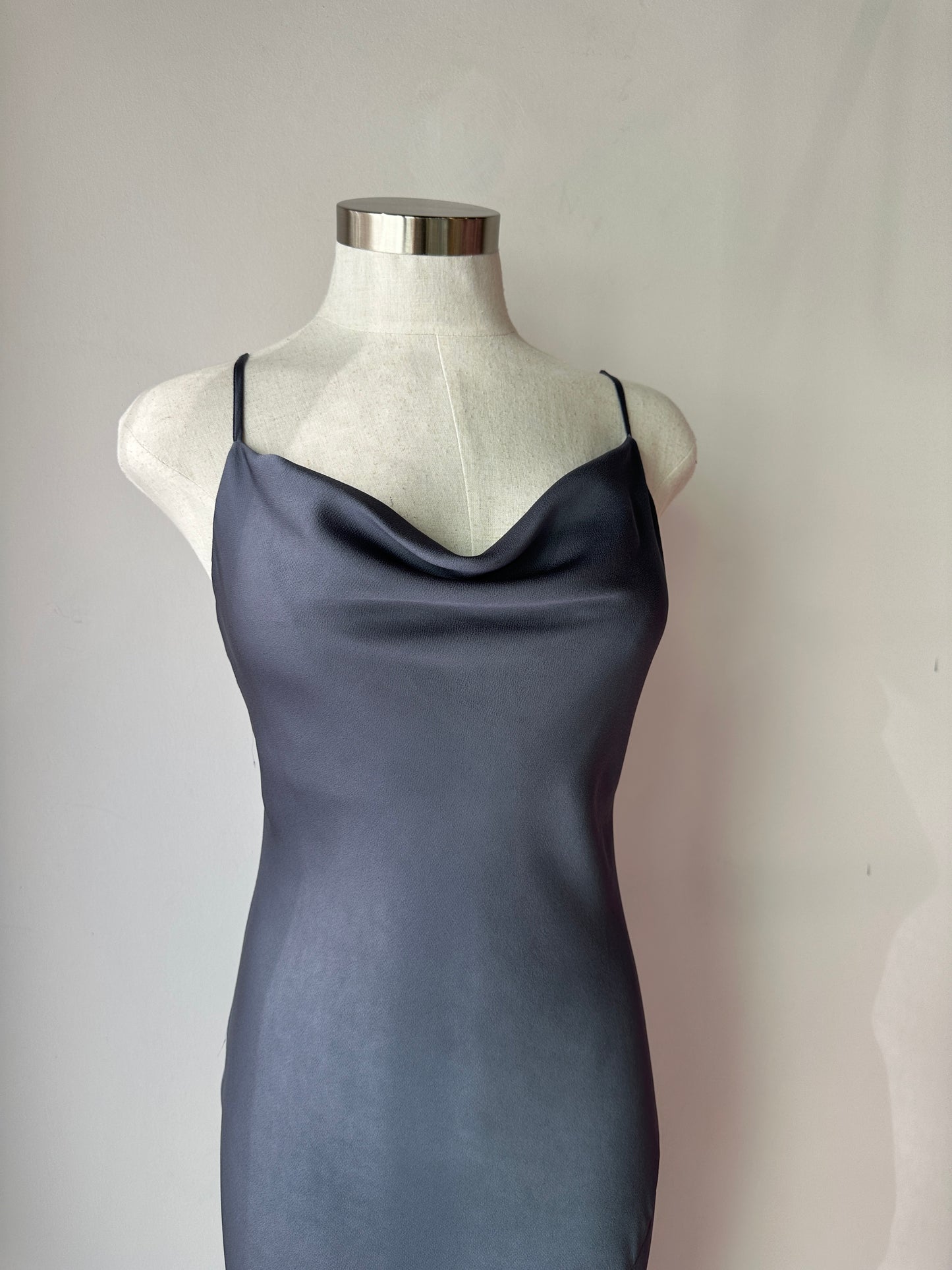 Shona Joy 'Luxe Bias' Gown ~ size 8