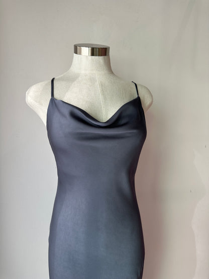 Shona Joy 'Luxe Bias' Gown ~ size 8