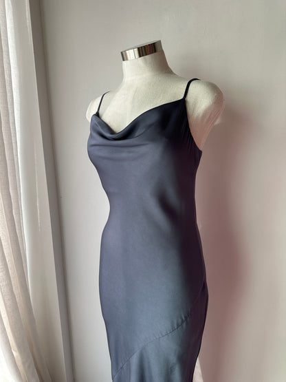 Shona Joy 'Luxe Bias' Gown ~ size 8