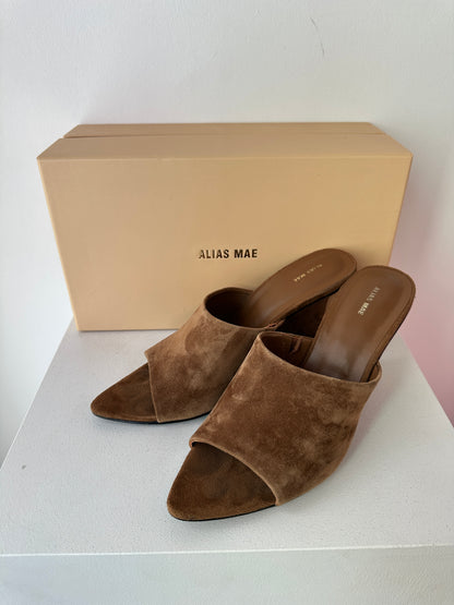 Alias Mae 'Rhita' Wedges ~ size 39