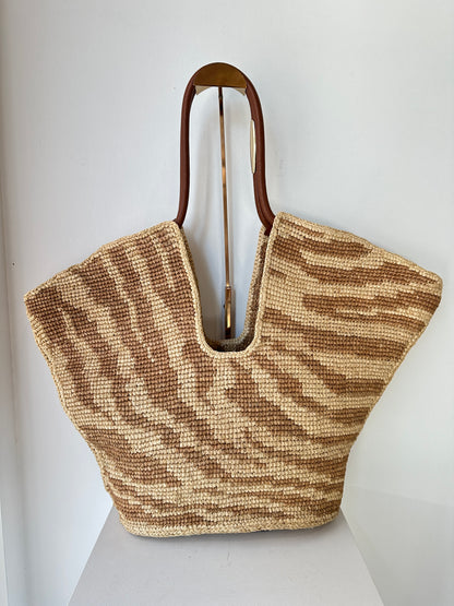 Zimmermann 'Goldentime' Tote