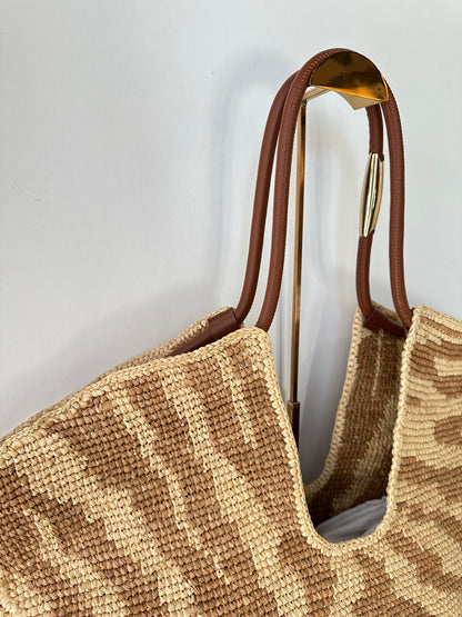 Zimmermann 'Goldentime' Tote