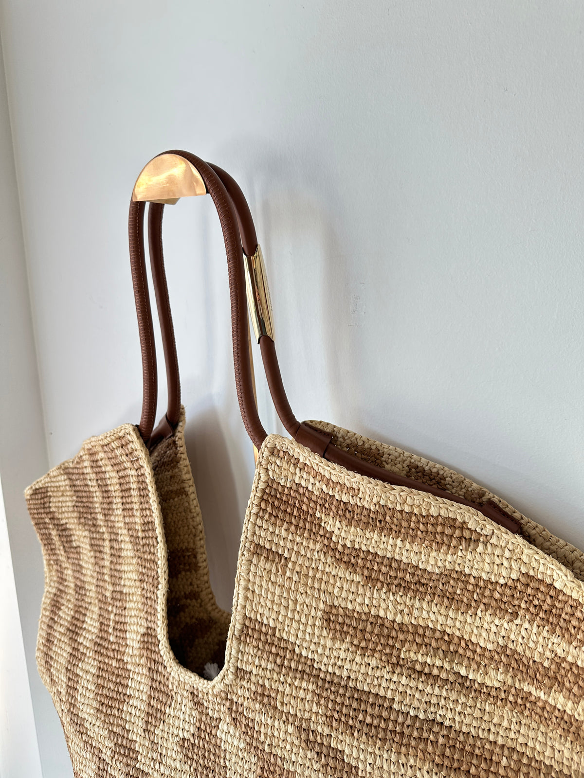 Zimmermann 'Goldentime' Tote