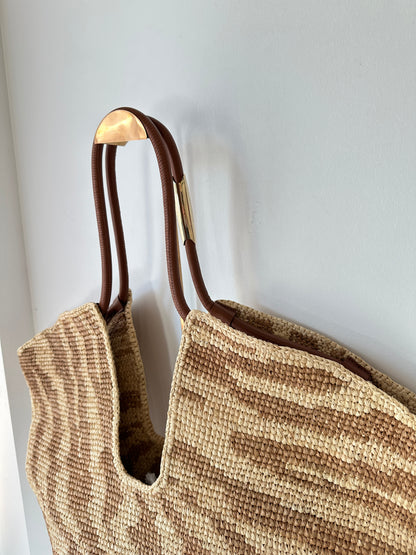 Zimmermann 'Goldentime' Tote