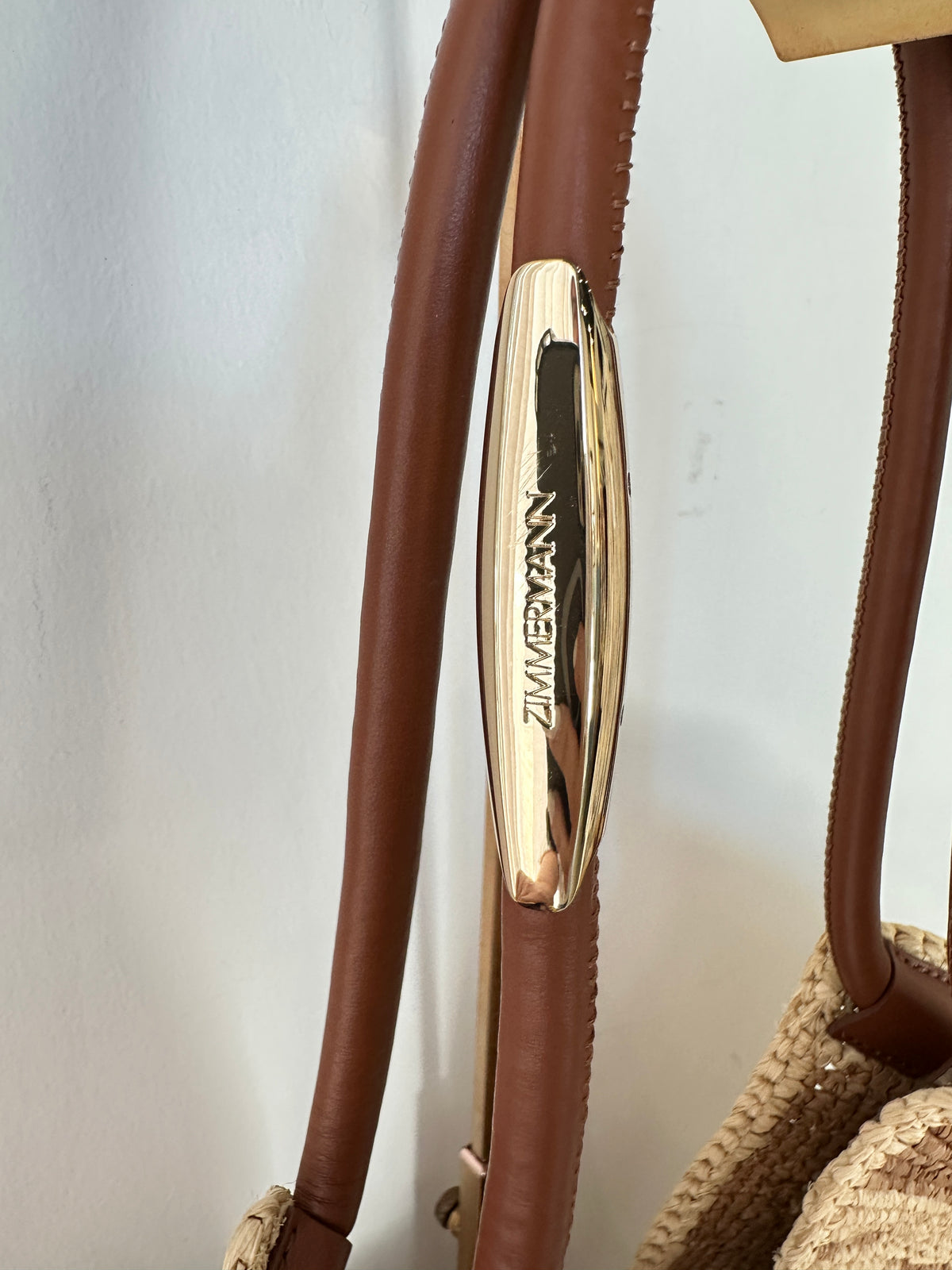 Zimmermann 'Goldentime' Tote