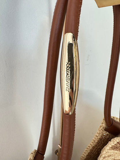 Zimmermann 'Goldentime' Tote