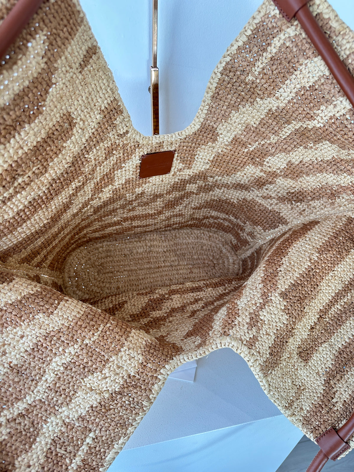 Zimmermann 'Goldentime' Tote