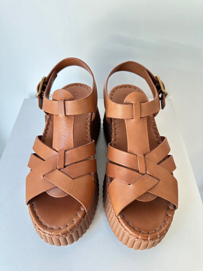 Chloe 'Nama' Sandals ~ size 38