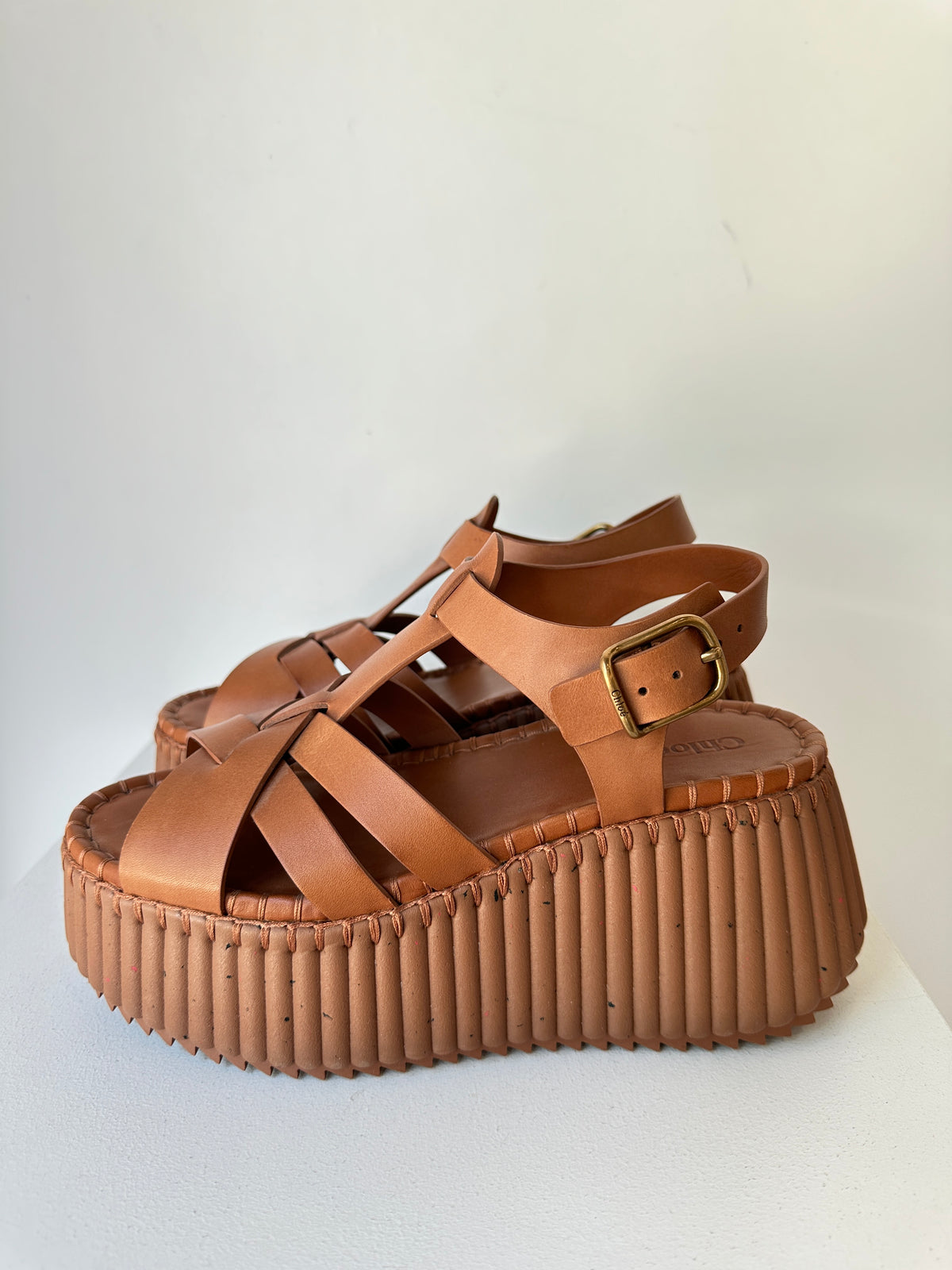 Chloe 'Nama' Sandals ~ size 38