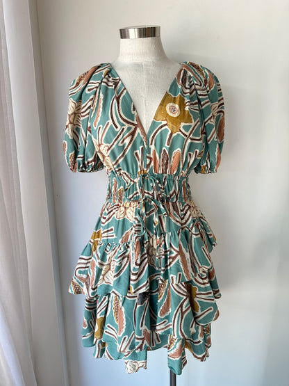 Ulla Johnson 'Farah' Dress ~ size US 4 (au 8)