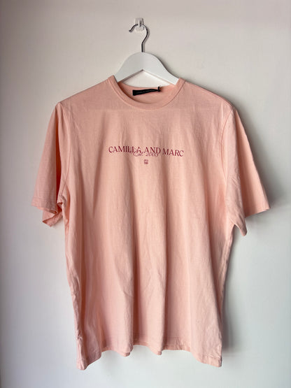 Camilla and Marc 'Ghiberti' tee ~ sz 12