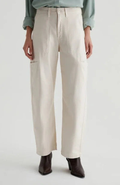 AG 'Hazal' barrel utility pants ~ sz 30