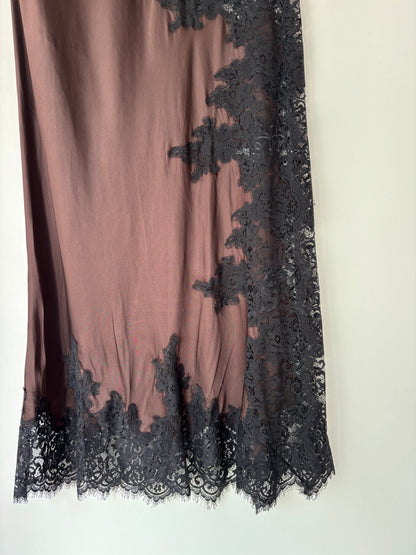 Aje Studio 'Hazel' maxi skirt ~ sz 8