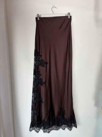 Aje Studio 'Hazel' maxi skirt ~ sz 8