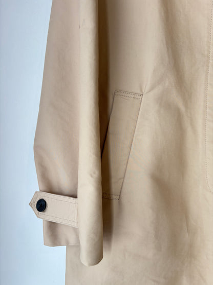 Nude Lucy 'Gomez' Trench ~ size XXS