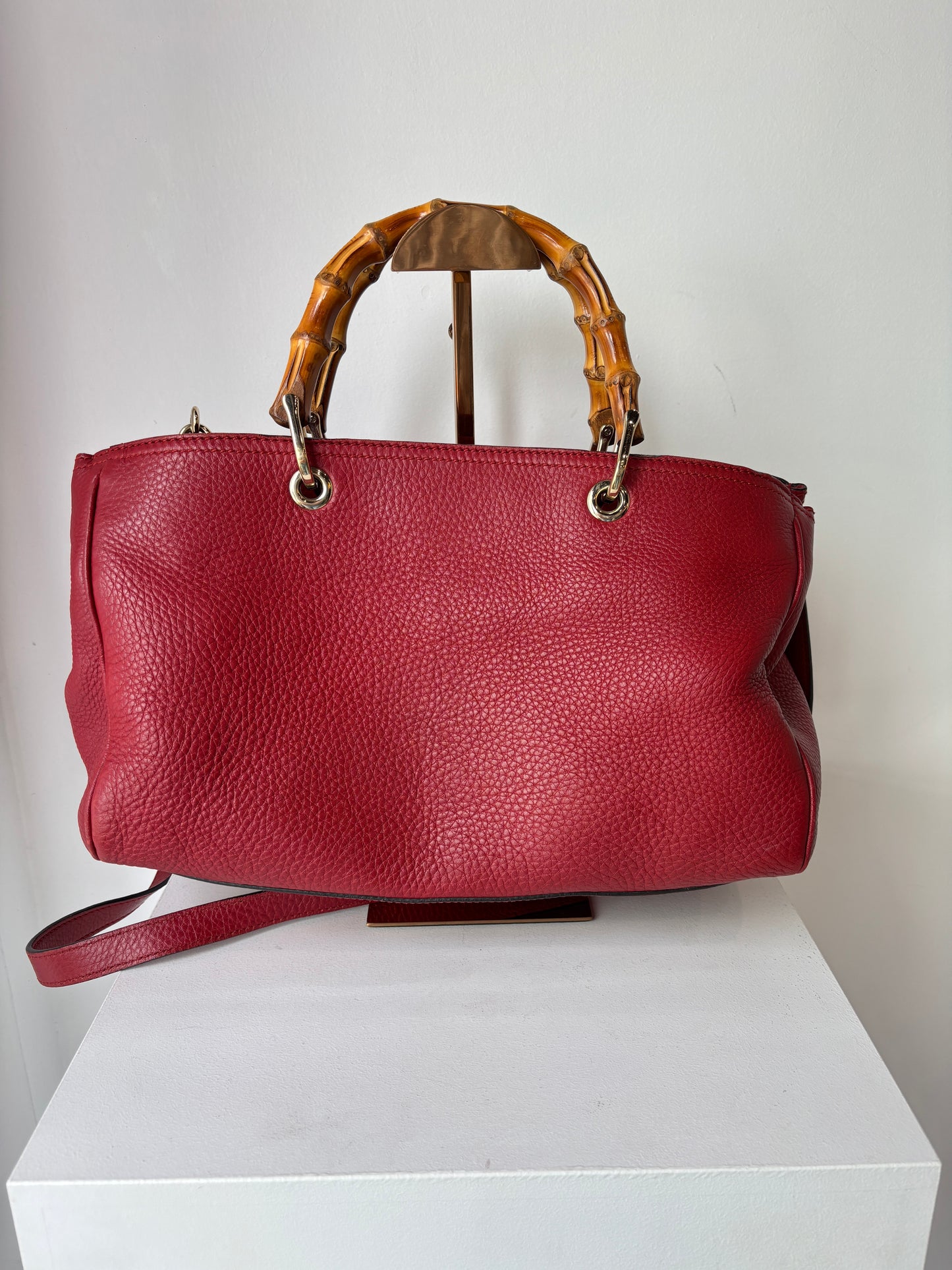 Gucci Bamboo Shopper Tote