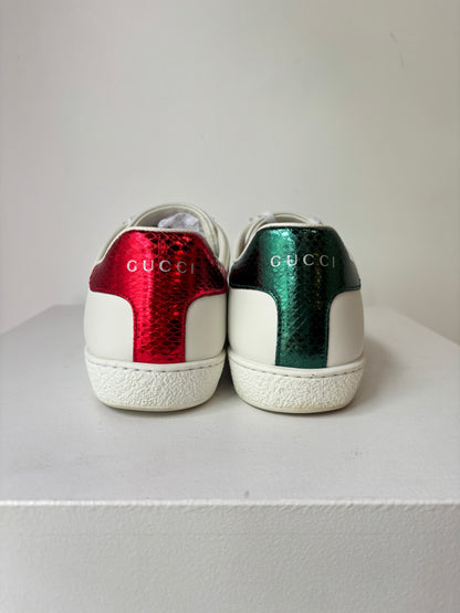 Gucci 'Ace' Sneakers ~ size 37